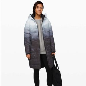 Lululemon Slush Hour Parka *Glacier